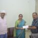 Dhanbad MLA pays hostel fees for needy BIT Sindri student