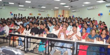 New MBBS students get tips on how to combat ragging at SNMMCH Dhanbad