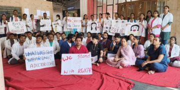 12-hour fast by junior doctors in Jharkhand disrupts OPD services