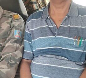 Deoghar Civil Surgeon arrested taking Rs 70,000 bribe