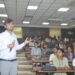 BIT Sindri holds expert lecture on water entrepreneurship