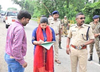 Rs 5.67 lakh cash seized at Jharkhand-Bengal check post