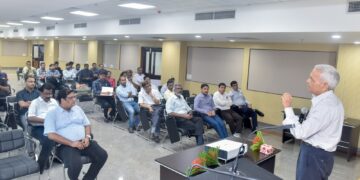 Experts discuss advanced concepts in biophysics at IIT ISM Dhanbad