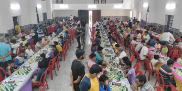 Bihar’s Shubham leads after 7th round in Chaibasa FIDE Chess