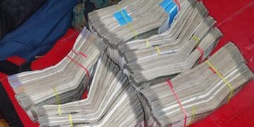 Rs 11.38 lakh cash seized at inter-state check post