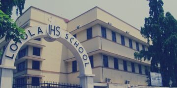 Loyola School ranks first among Jamshedpur's Best Day Co-Ed Schools