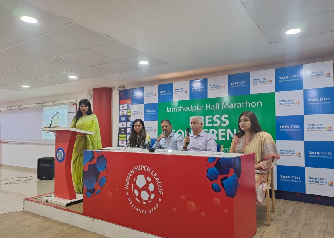 Ninth edition of Jamshedpur Half-Marathon set for Nov 24