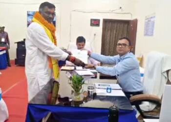 Can anyone challenge Hemant-Kalpana Soren's decision in JMM, asks Amar Bauri