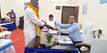 Can anyone challenge Hemant-Kalpana Soren's decision in JMM, asks Amar Bauri