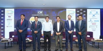 CII Jharkhand holds Safety Talk on Equitable and Sustainable Strategies