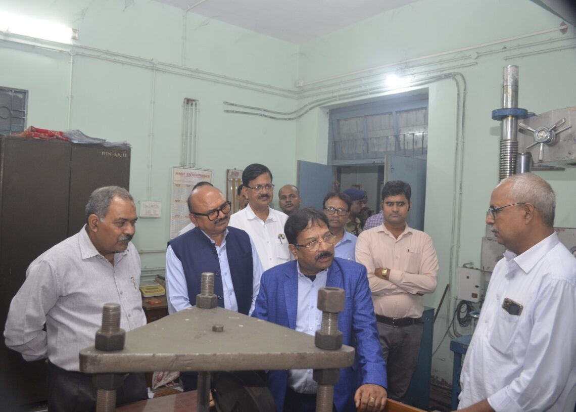 BCCL CMD asks BIT Sindri students to skill themselves