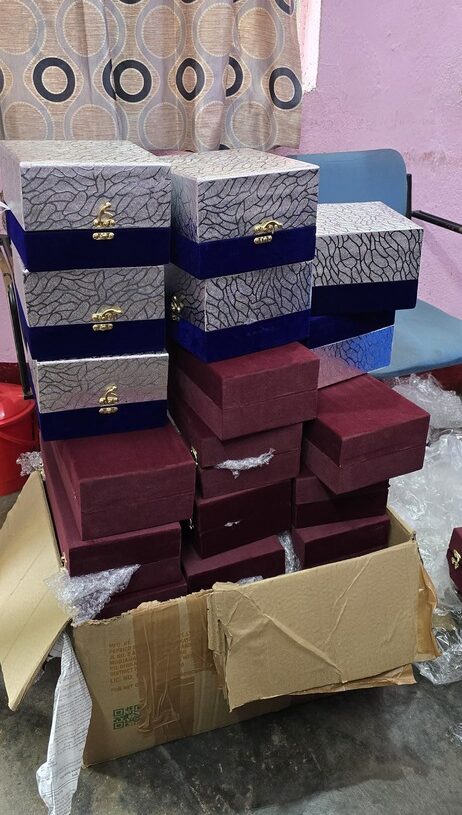 Jharkhand polls: Rs 6.40 lakh cash, 13 kg silver ornaments seized in Dhanbad