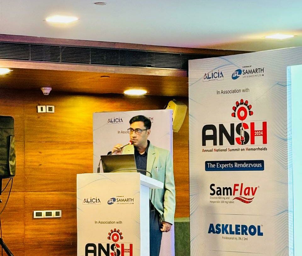 Ranchi Sadar Hospital surgeon shares insights on piles