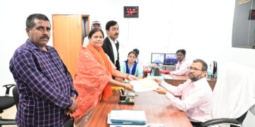 Aparna, Ragni, Jaleshwar file nomination