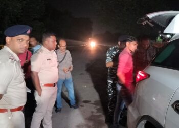 Rs 2.43 lakh cash seized at Jharkhand-Bengal checkpoints