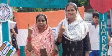 Kids International School holds voter awareness rally