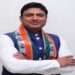 Jharkhand polls: Ajay Nath Shahdeo files nomination as Congress candidate for Hatia seat