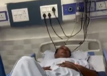 Bihar: RJD leader Pankaj Yadav shot at during morning walk in Munger