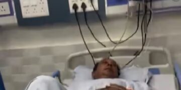 Bihar: RJD leader Pankaj Yadav shot at during morning walk in Munger