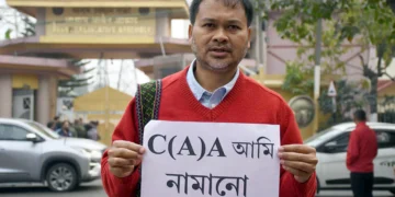 Assam MLA charged under UAPA by NIA court over anti-CAA protests