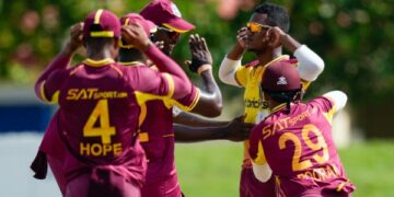 West Indies announce squads for white-ball Sri Lanka tour; Russell, Pooran withdraw from T20Is