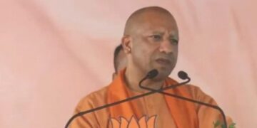 Vote for double-engine govt for speedy growth of Jharkhand: UP CM Yogi Adityanath