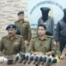 Two arrested for opening fire for extortion in Jamshedpur