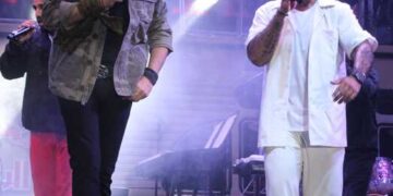 Vishal-Sheykhar regales audience at XLRI fest in Jamshedpur