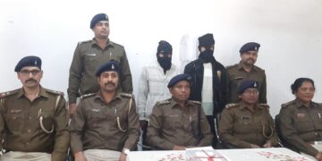 Two drug smugglers arrested in Adityapur