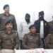 Two drug smugglers arrested in Adityapur