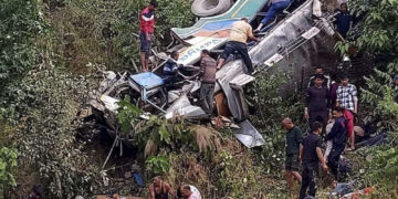 Bus accident in Uttarakhand’s Almora leaves 23 dead