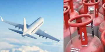 Prices of jet fuel, commercial LPG cylinders increased