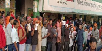 Jharkhand polls: 29.31% voter turnout till 11 am in first phase