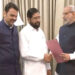 Eknath Shinde resigns as Maharashtra CM; to serve as caretaker CM
