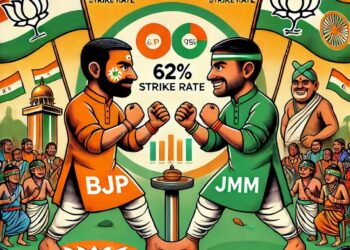 Decision to allocate more seats to allies may upset JMM applecart in Jharkhand