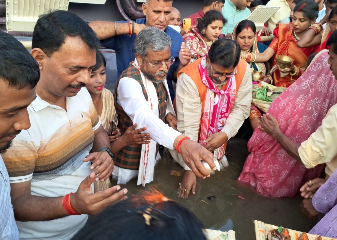 VIP showdown as Jharkhand BJP’s CM face takes on ex-MLAs in triangular contest in Dhanwar