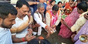 VIP showdown as Jharkhand BJP’s CM face takes on ex-MLAs in triangular contest in Dhanwar