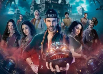 'Bhool Bhulaiyaa 3' makes Rs 36.60 crore on opening day