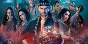 'Bhool Bhulaiyaa 3' makes Rs 36.60 crore on opening day