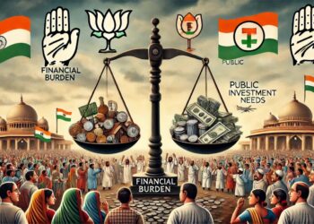 JMM-Congress, BJP poll promises set to leave Jharkhand poor