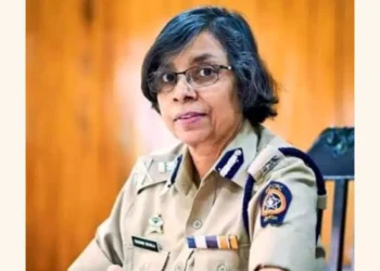 Maharashtra DGP Rashmi Shukla