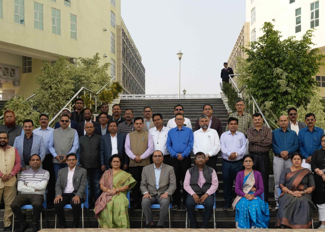 IIM Ranchi hosts Management Development Programme for Navodaya Vidyalaya leaders