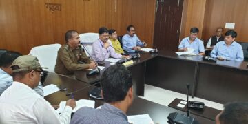 Jharkhand Polls: No compromise on providing a level playing field to all, says Garhwa DC