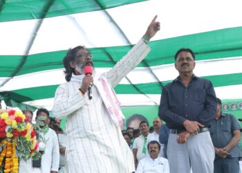 ‘ना टूटेंगे ना बटेंगे’, retorts Jharkhand CM Hemant Soren