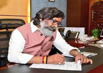 Veteran JMM MLA Stephen Marandi is Protem Speaker in Jharkhand, special session from Dec 9  