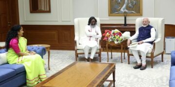 Hemant Soren invites PM Modi for swearing-in ceremony