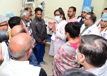 Jharkhand News: Bhagwan Birsa Munda’s great-grandson passes away