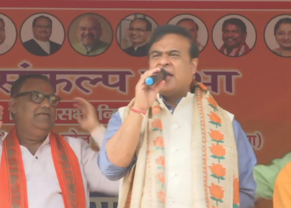 बेटियों को मिलने वाला सोने का सिक्का आलमगीर आलम खा गया: हिमंता बिस्वा सरमा