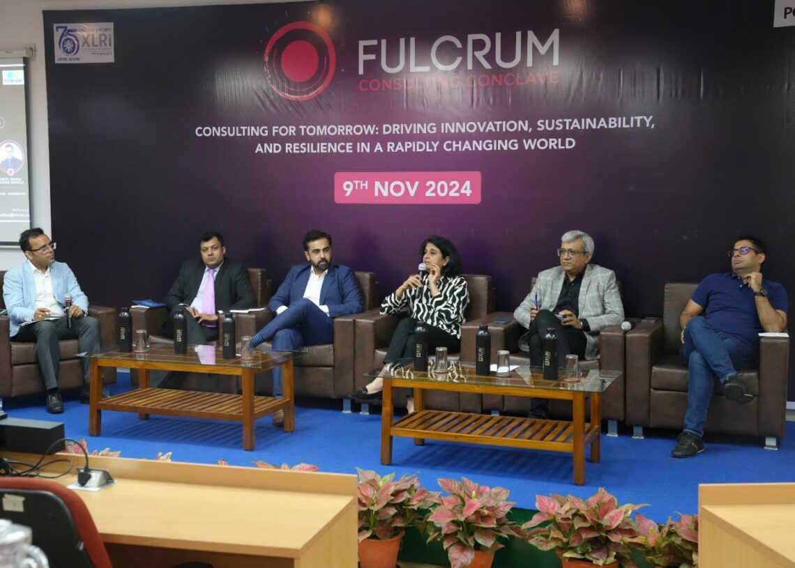 XLRI Jamshedpur hosts innovation and consulting conclave