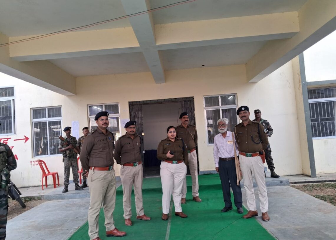 Palamu police all prepared to deal with any unseemly situation: SP